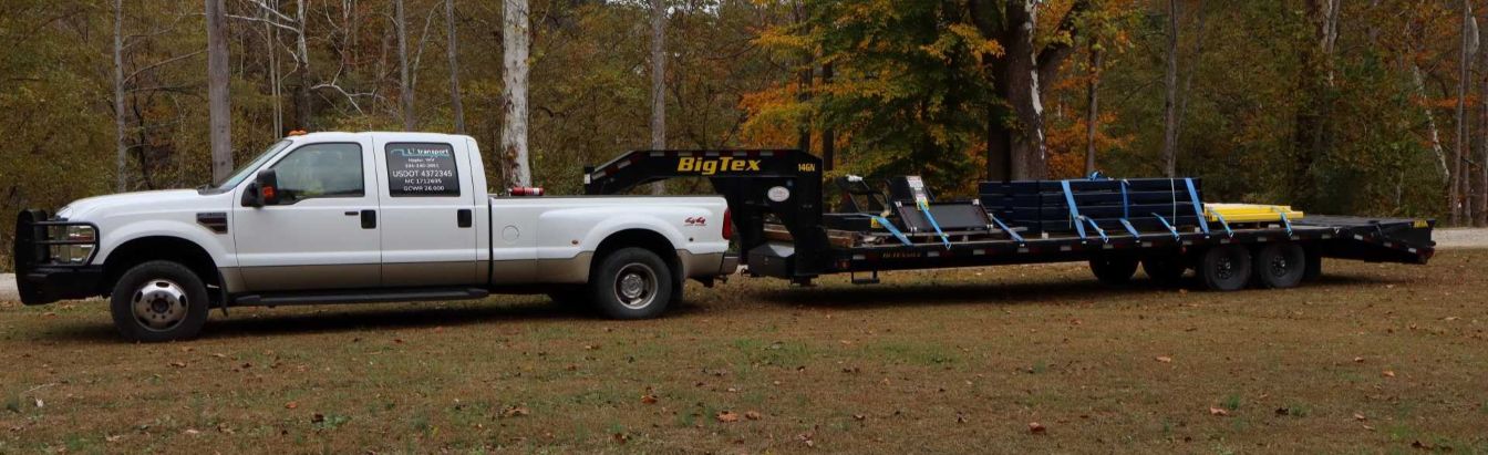 Horizontal Detail Shot