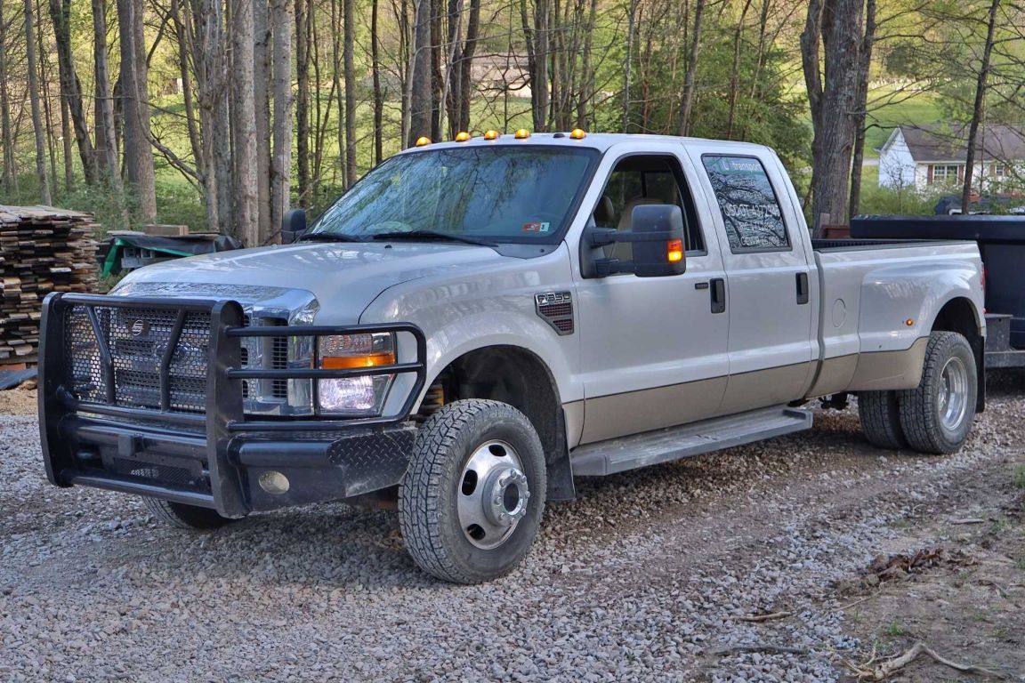 Vertical Detail Shot