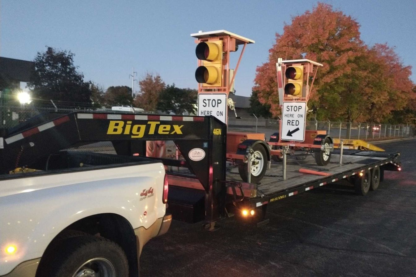 Vertical Detail Shot